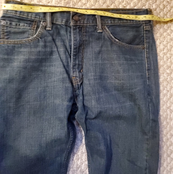 Levi's 505, sz 33 - Picture 8 of 16